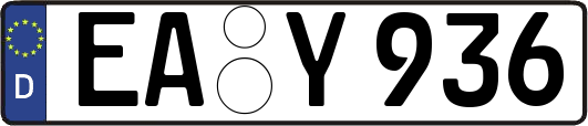 EA-Y936