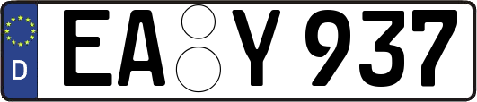 EA-Y937