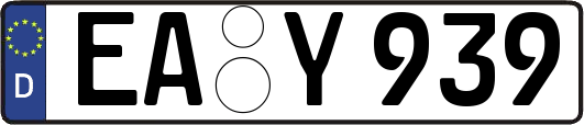 EA-Y939