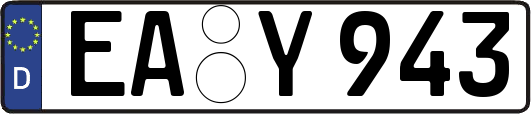 EA-Y943