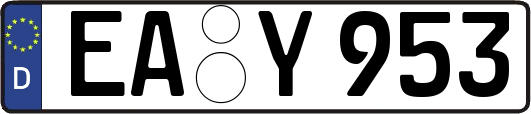 EA-Y953