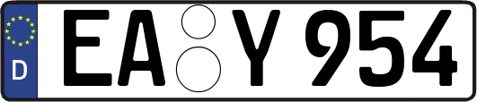 EA-Y954