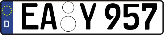EA-Y957