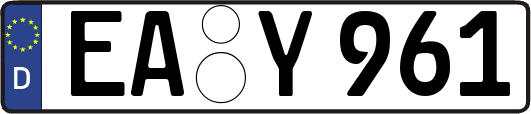 EA-Y961