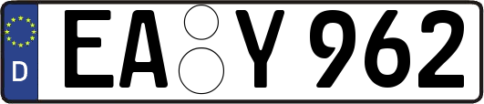 EA-Y962