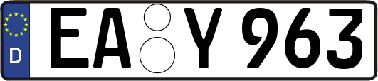 EA-Y963