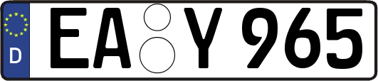 EA-Y965