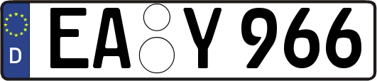 EA-Y966