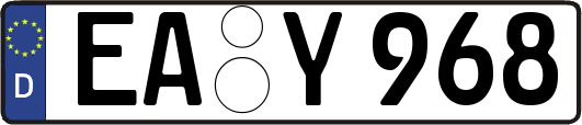 EA-Y968