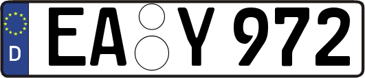EA-Y972