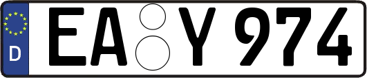 EA-Y974