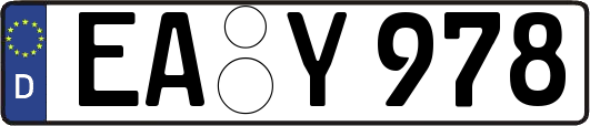 EA-Y978