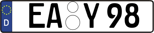 EA-Y98