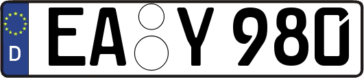 EA-Y980