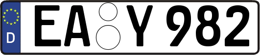 EA-Y982