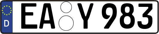 EA-Y983