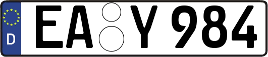 EA-Y984