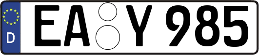 EA-Y985