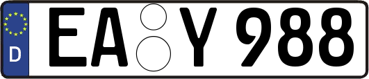 EA-Y988