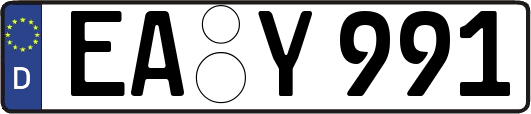 EA-Y991
