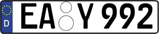 EA-Y992