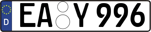 EA-Y996