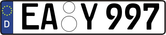 EA-Y997