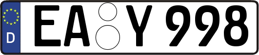 EA-Y998