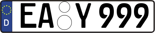EA-Y999