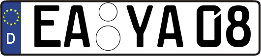 EA-YA08