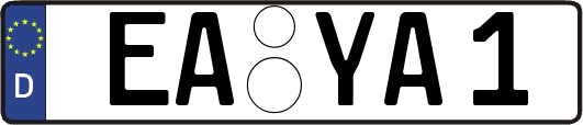 EA-YA1