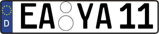 EA-YA11