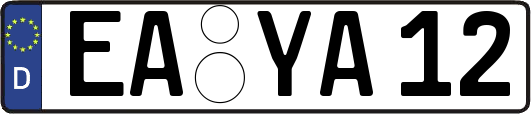 EA-YA12