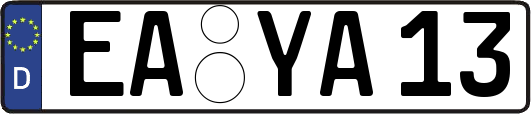 EA-YA13