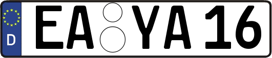 EA-YA16