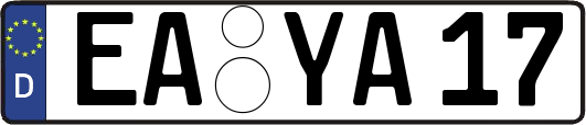 EA-YA17