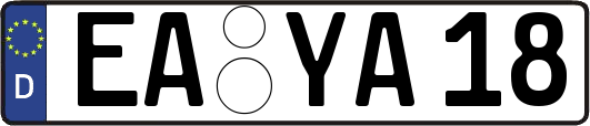 EA-YA18