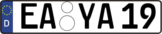 EA-YA19