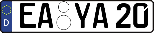 EA-YA20