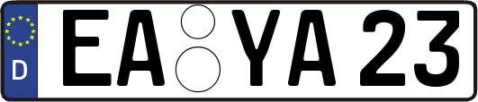 EA-YA23