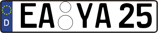 EA-YA25
