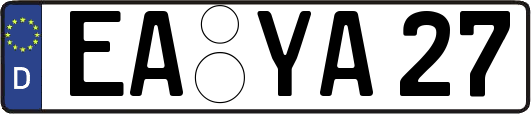 EA-YA27