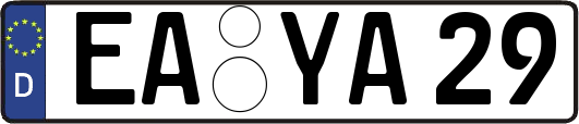 EA-YA29