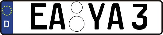 EA-YA3