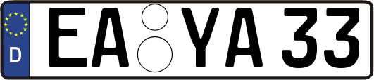 EA-YA33