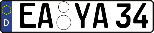 EA-YA34