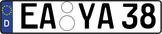 EA-YA38