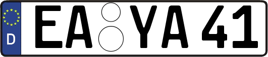 EA-YA41