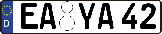 EA-YA42