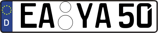 EA-YA50